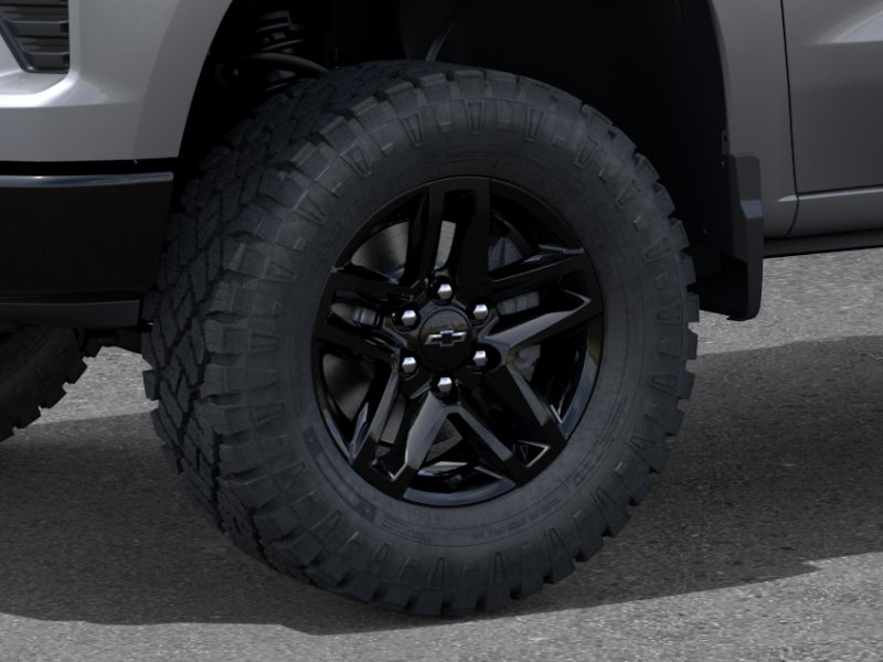 New 2026 Sterling Gray Metallic Chevrolet Custom Trail Boss image 34