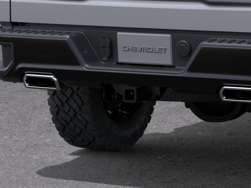 New 2026 Sterling Gray Metallic Chevrolet Custom Trail Boss image 39