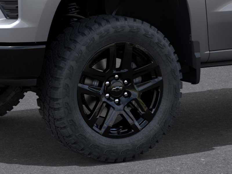 2026 Chevrolet Silverado 1500 Custom Trail Boss - Photo 35