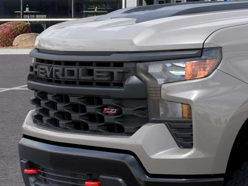 New 2026 White Sands Chevrolet Custom Trail Boss image 37