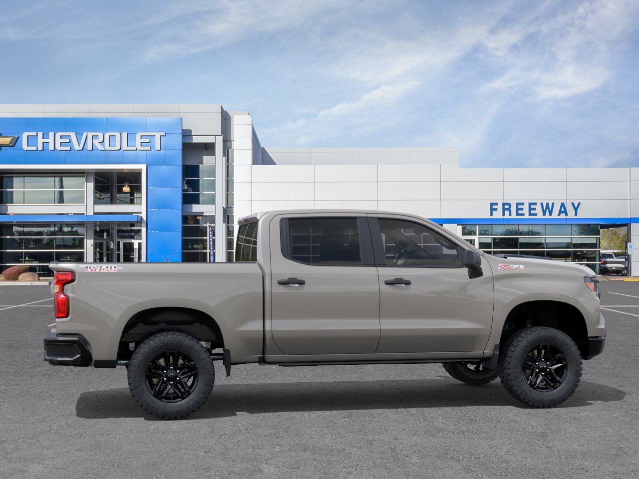 New 2026 White Sands Chevrolet Custom Trail Boss image 29