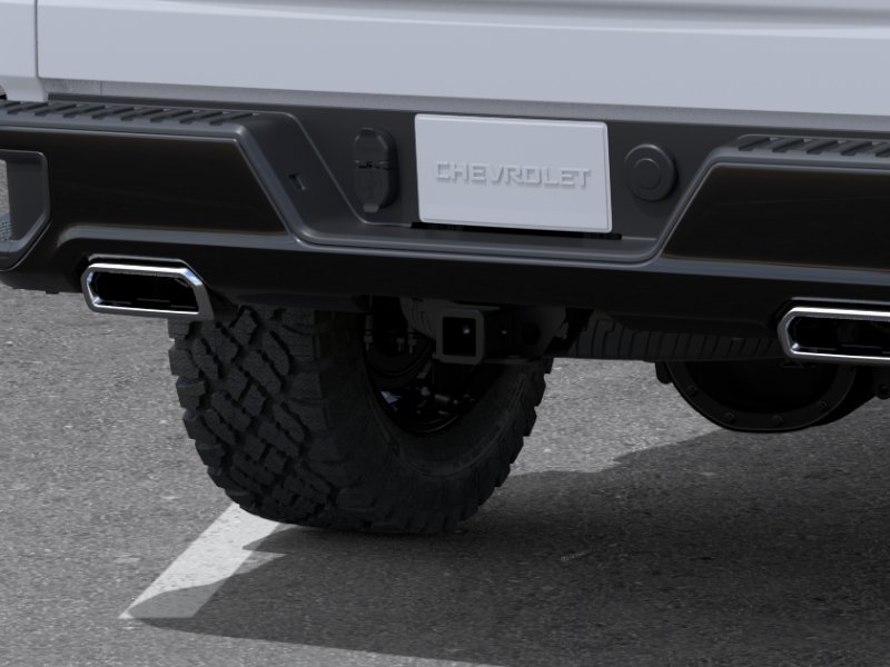 New 2026 Summit White Chevrolet Custom Trail Boss image 14
