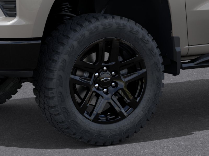 New 2026 White Sands Chevrolet Custom Trail Boss image 9