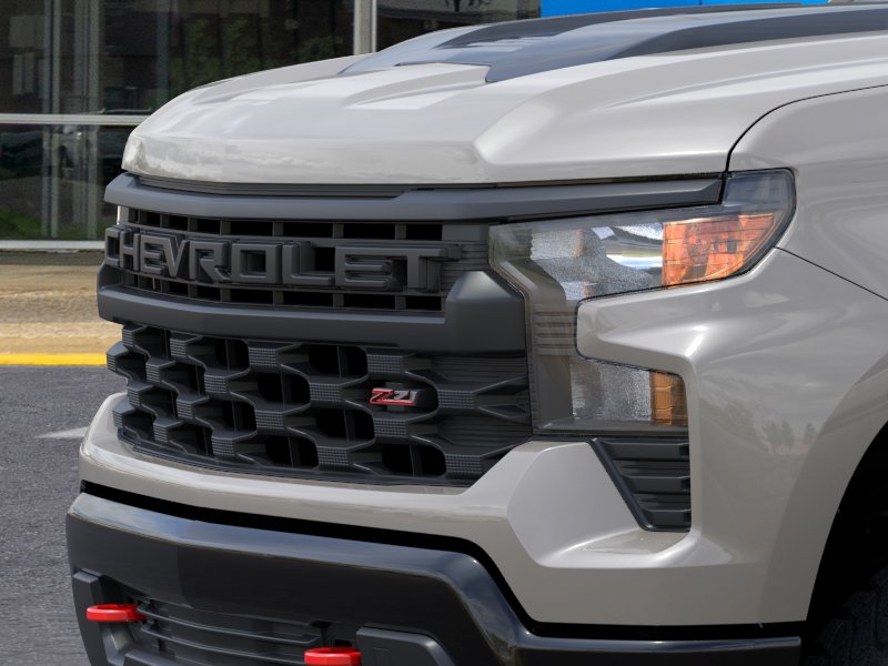 2026 Chevrolet Silverado 1500 Custom Trail Boss - Photo 37