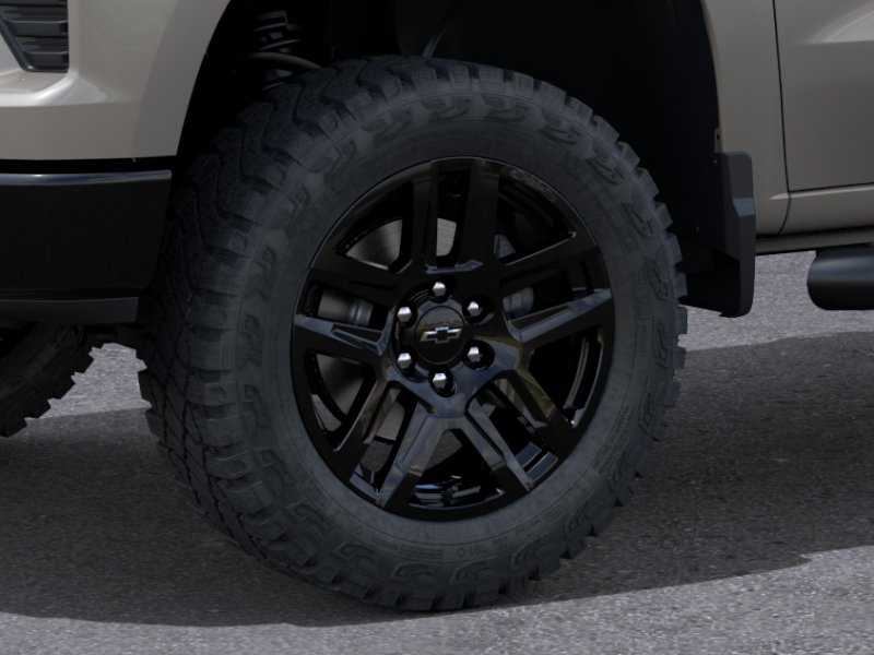 2026 Chevrolet Silverado 1500 Custom Trail Boss - Photo 33