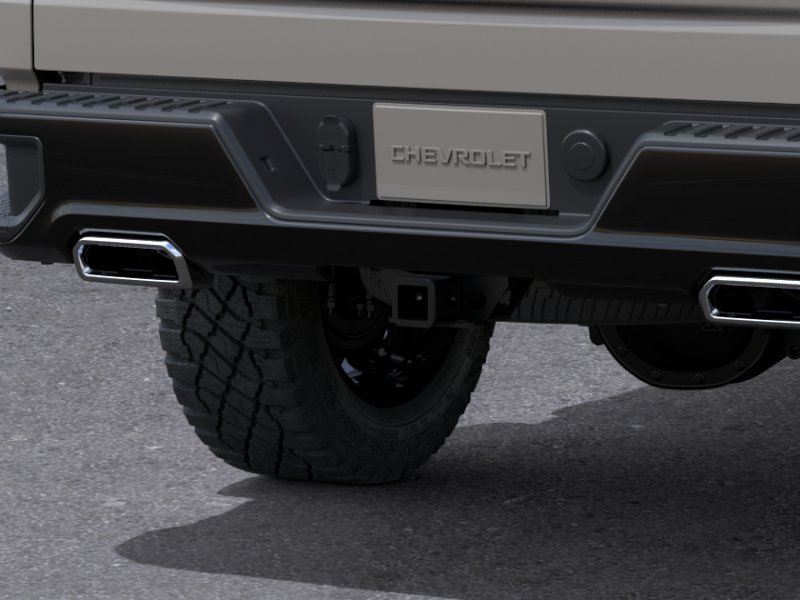 2026 Chevrolet Silverado 1500 Custom Trail Boss - Photo 38