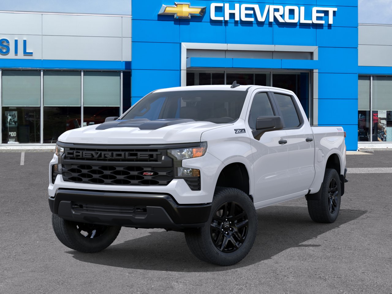 2026 Chevrolet Silverado 1500 Custom Trail Boss - Photo 30