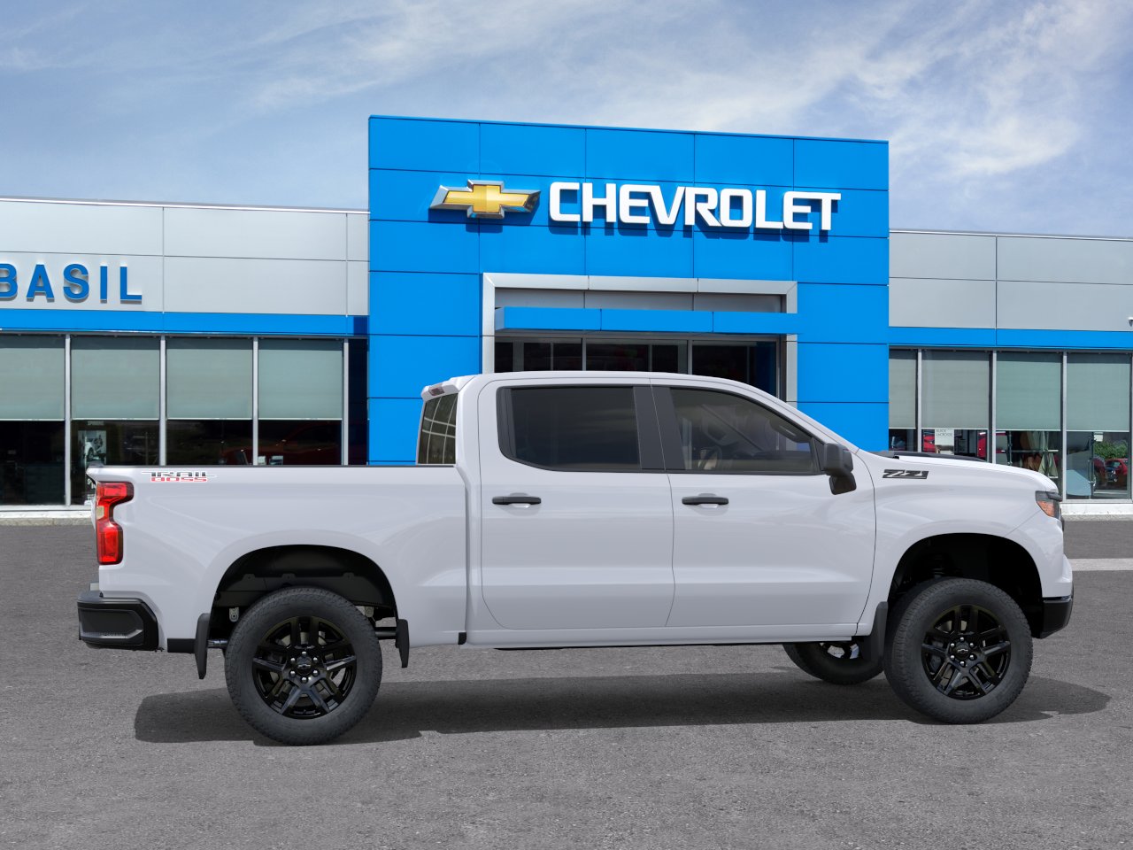 2026 Chevrolet Silverado 1500 Custom Trail Boss - Photo 29