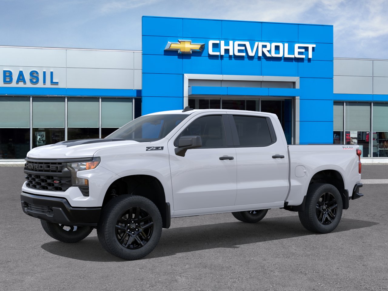 2026 Chevrolet Silverado 1500 Custom Trail Boss - Photo 26