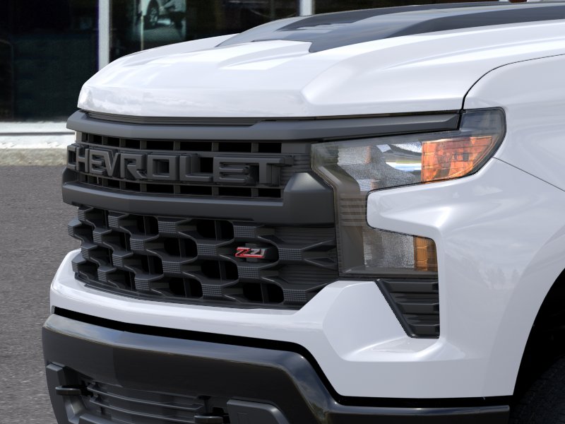 2026 Chevrolet Silverado 1500 Custom Trail Boss - Photo 37