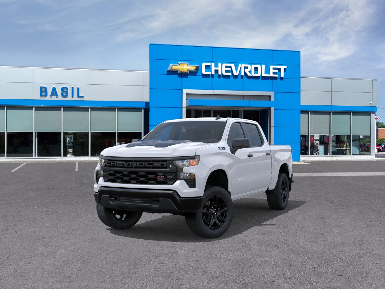 2026 Chevrolet Silverado 1500 Custom Trail Boss - Photo 32
