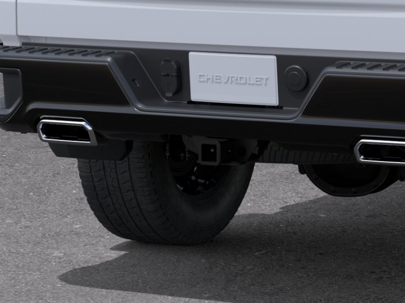 2026 Chevrolet Silverado 1500 Custom Trail Boss - Photo 38