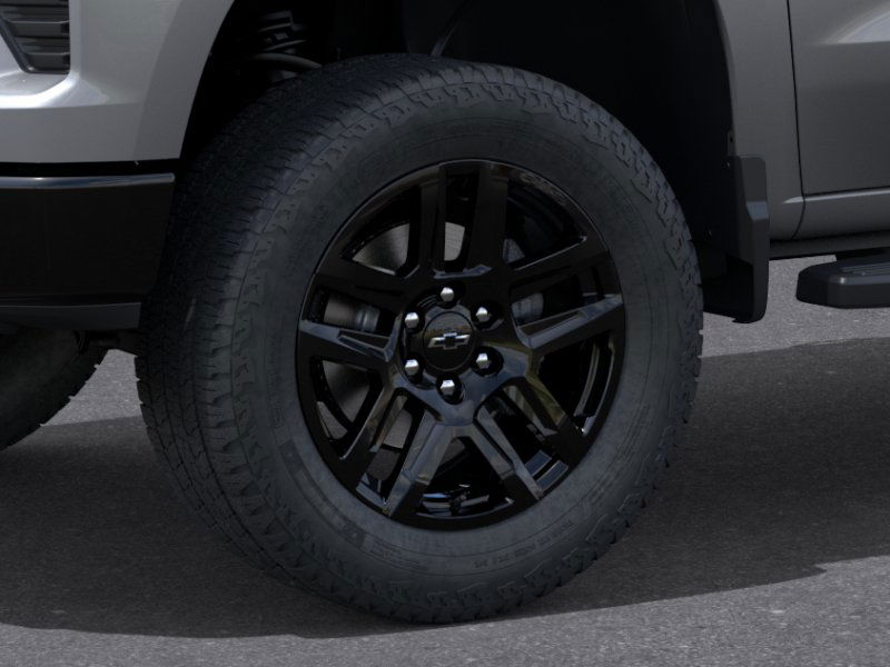 2026 Chevrolet Silverado 1500 Custom Trail Boss - Photo 42