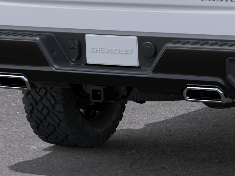 2026 Chevrolet Silverado 1500 Custom Trail Boss - Photo 38