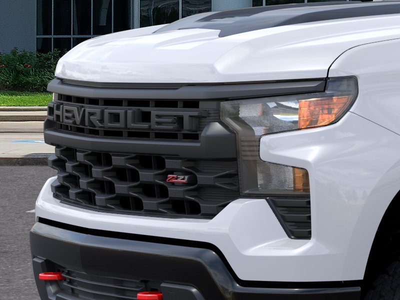 2026 Chevrolet Silverado 1500 Custom Trail Boss - Photo 37
