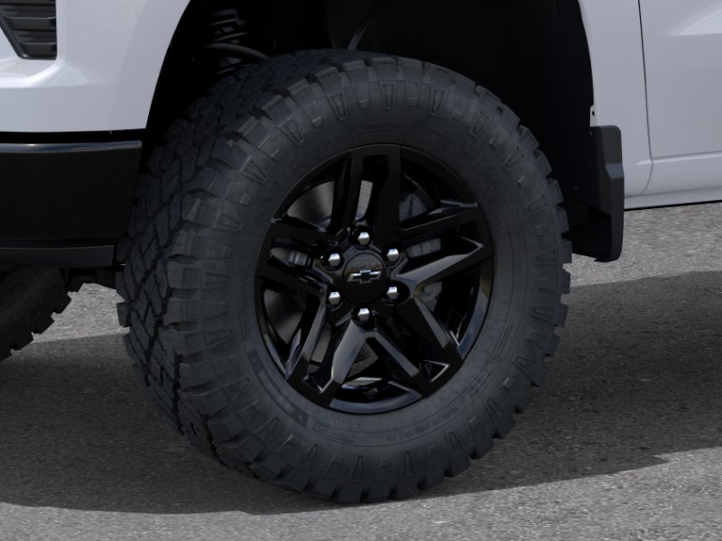 2026 Chevrolet Silverado 1500 Custom Trail Boss - Photo 33