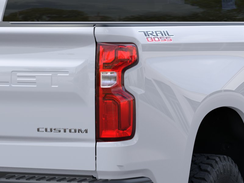2026 Chevrolet Silverado 1500 Custom Trail Boss - Photo 35