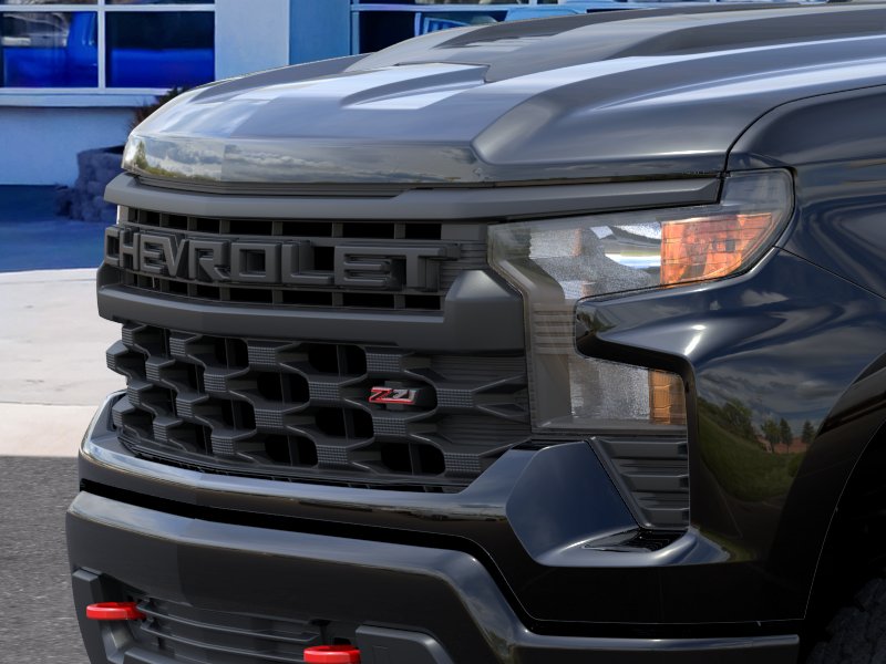 2026 Chevrolet Silverado 1500 Custom Trail Boss - Photo 14