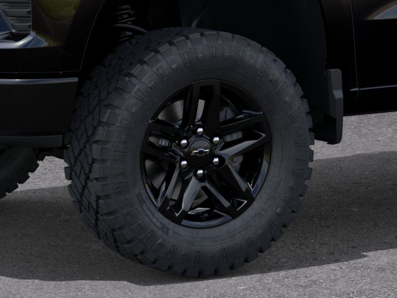 2026 Chevrolet Silverado 1500 Custom Trail Boss - Photo 10
