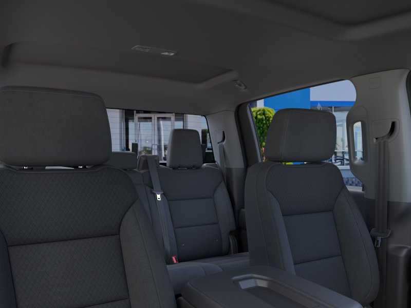 2026 Chevrolet Silverado 1500 Custom Trail Boss - Photo 25