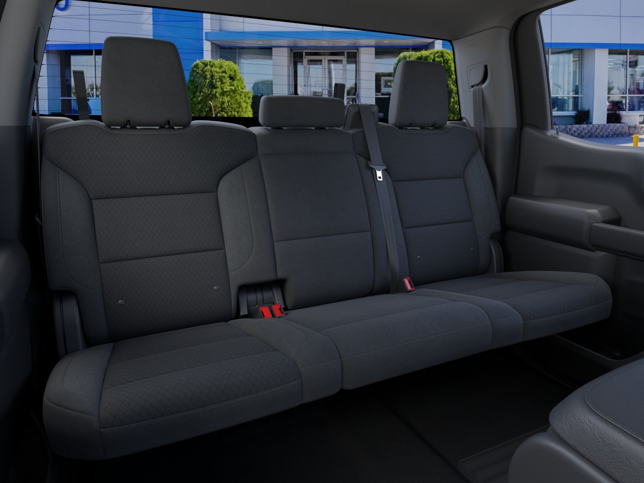 2026 Chevrolet Silverado 1500 Custom Trail Boss - Photo 18