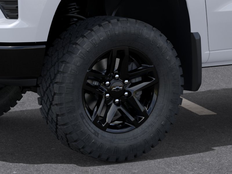 2026 Chevrolet Silverado 1500 Custom Trail Boss - Photo 9