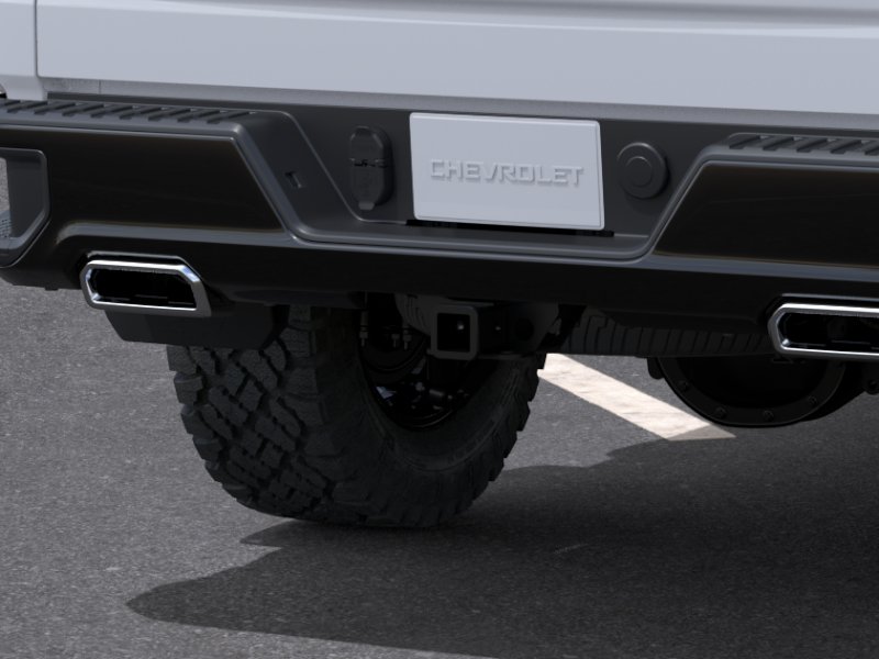 2026 Chevrolet Silverado 1500 Custom Trail Boss - Photo 14