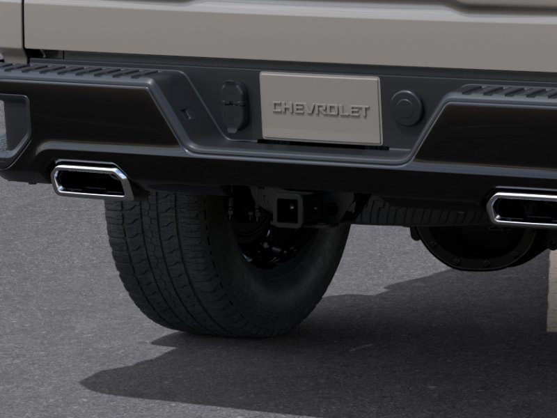 2026 Chevrolet Silverado 1500 Custom Trail Boss - Photo 44