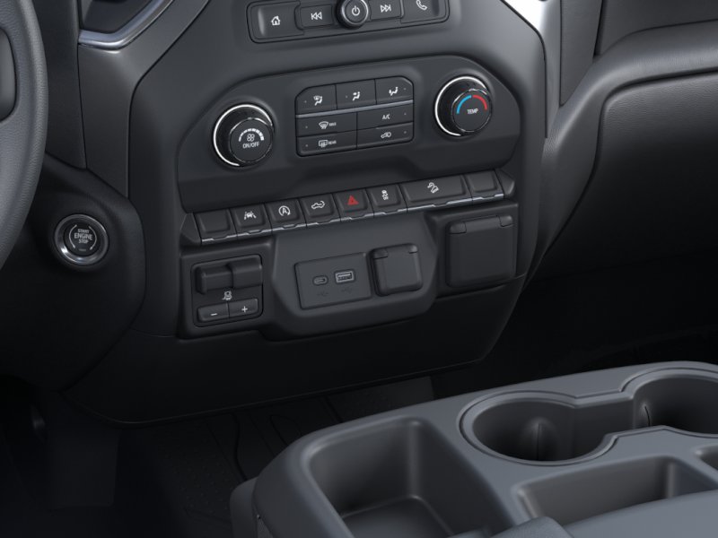 2026 Chevrolet Silverado 1500 Custom Trail Boss - Photo 53