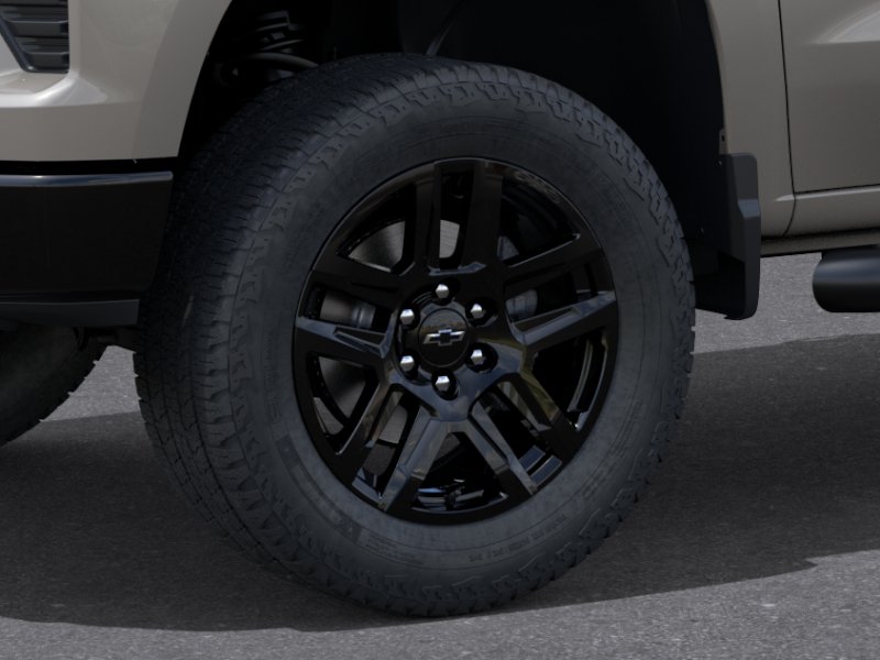 2026 Chevrolet Silverado 1500 Custom Trail Boss - Photo 39
