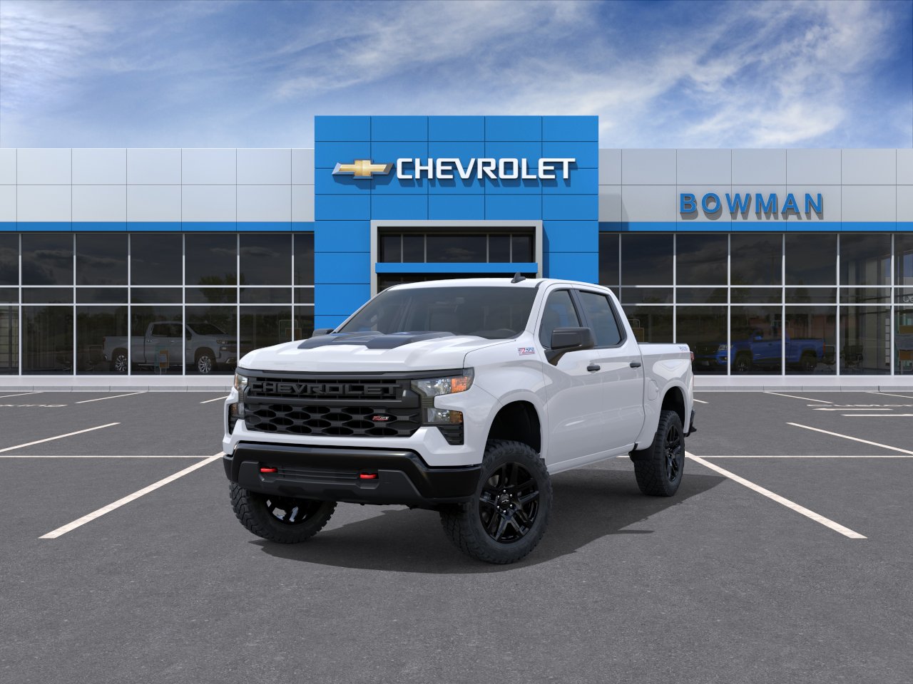 2026 Chevrolet Silverado 1500 Custom Trail Boss - Photo 34