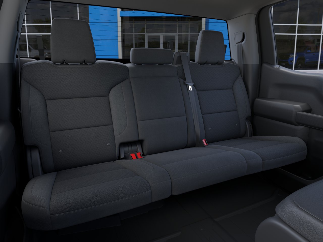 2026 Chevrolet Silverado 1500 Custom Trail Boss - Photo 43