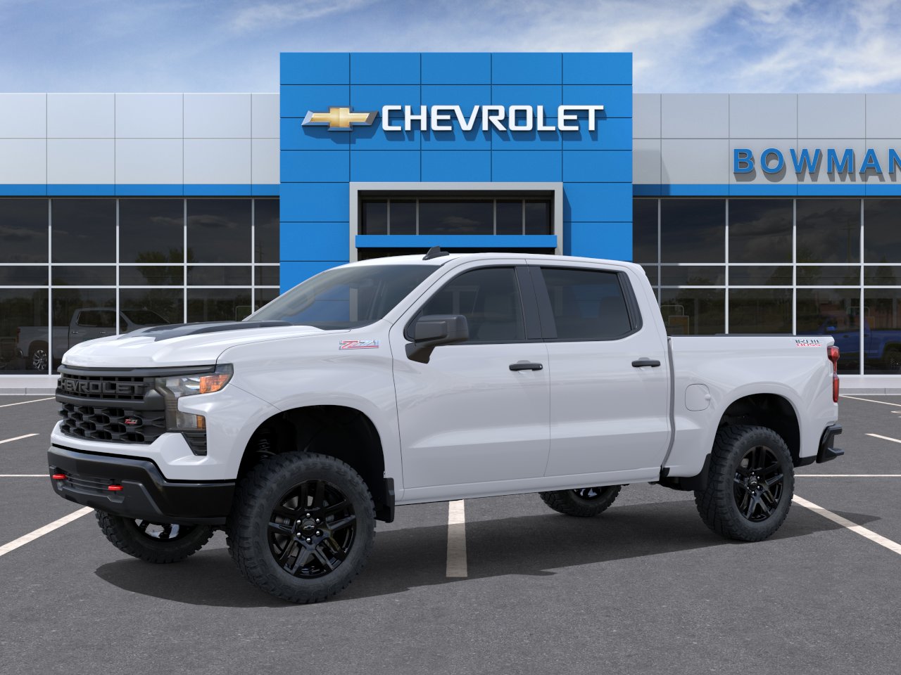 2026 Chevrolet Silverado 1500 Custom Trail Boss - Photo 28