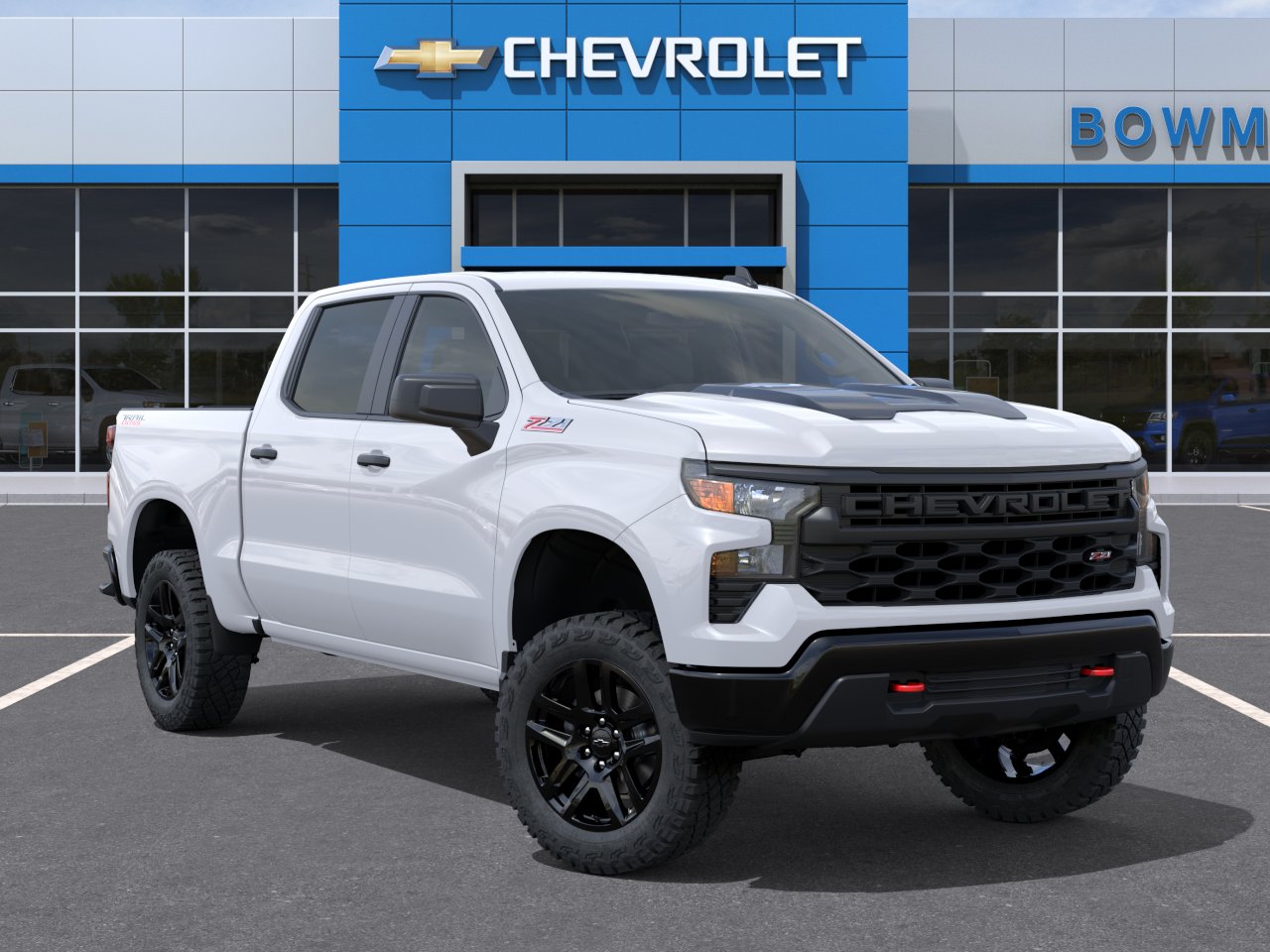 2026 Chevrolet Silverado 1500 Custom Trail Boss - Photo 33