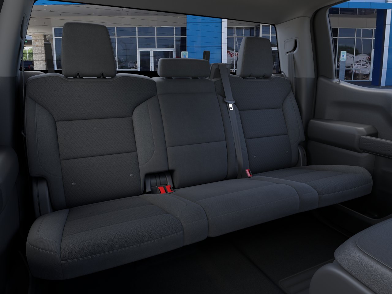 2026 Chevrolet Silverado 1500 Custom Trail Boss - Photo 41