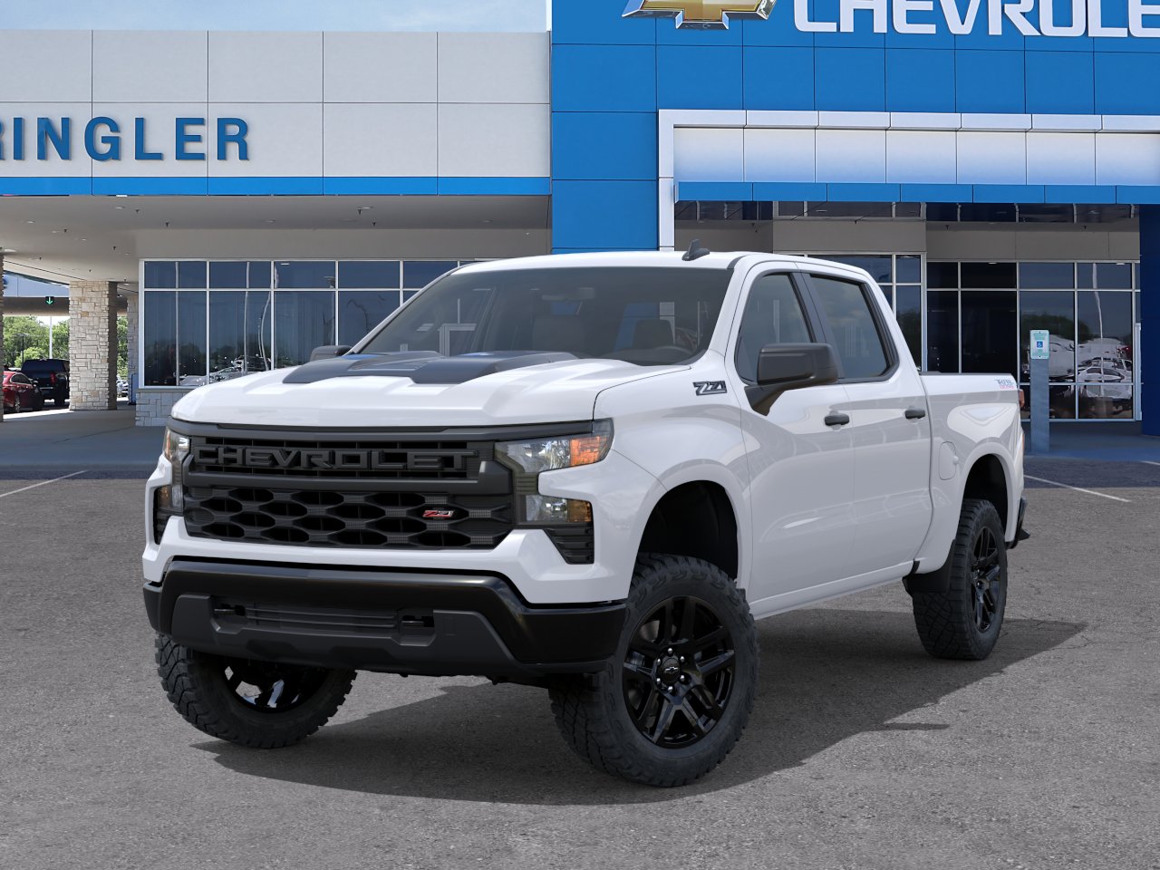 2026 Chevrolet Silverado 1500 Custom Trail Boss - Photo 30