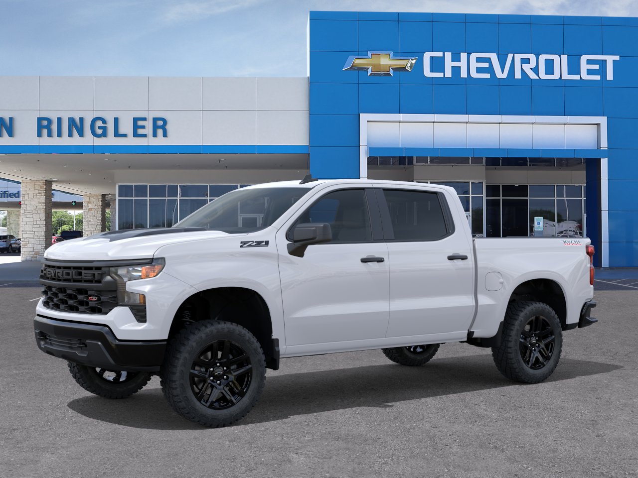 2026 Chevrolet Silverado 1500 Custom Trail Boss - Photo 26