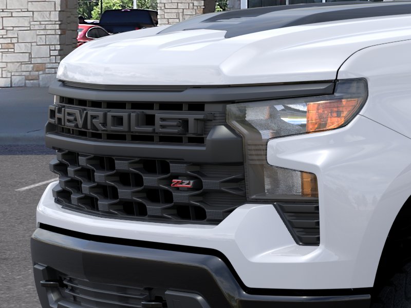 2026 Chevrolet Silverado 1500 Custom Trail Boss - Photo 37