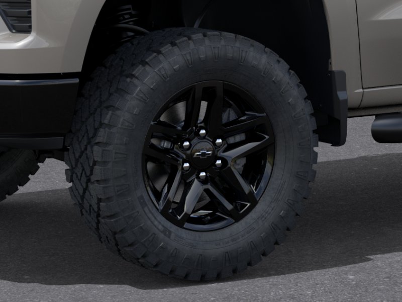 2026 Chevrolet Silverado 1500 Custom Trail Boss - Photo 50