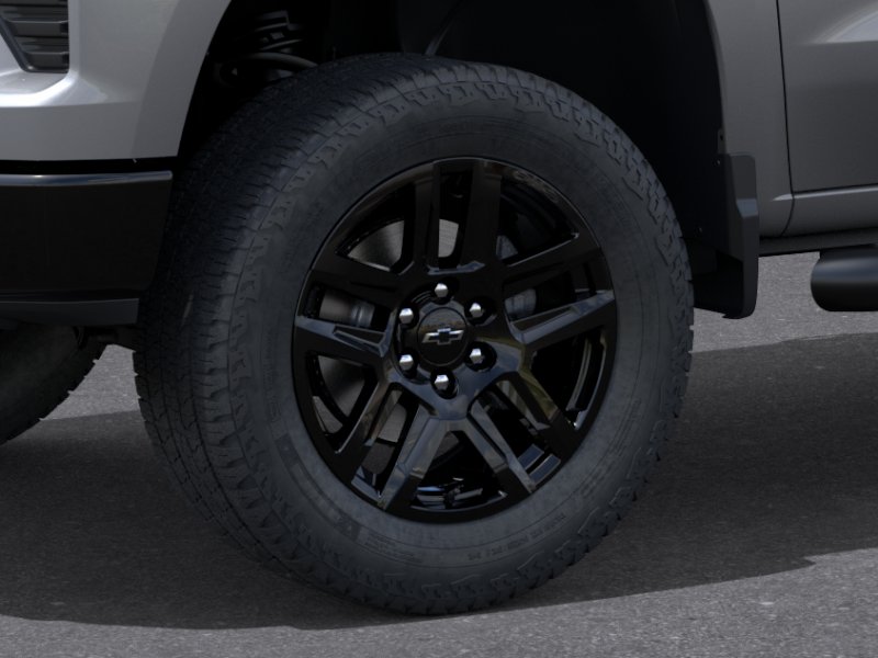 2026 Chevrolet Silverado 1500 Custom Trail Boss - Photo 39
