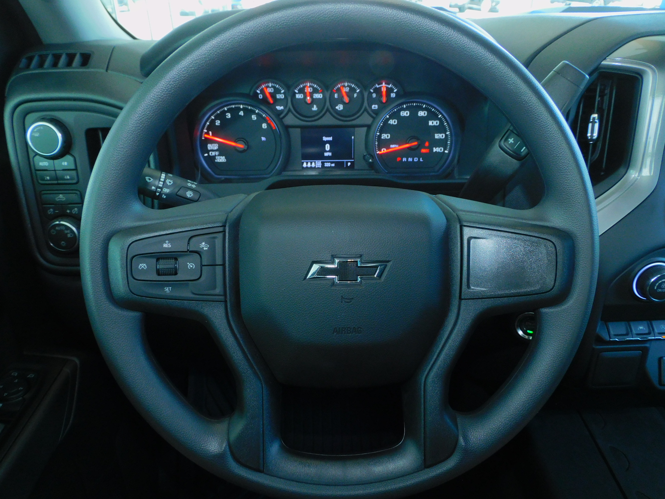 New 2026 Summit White Chevrolet Custom Trail Boss image 29