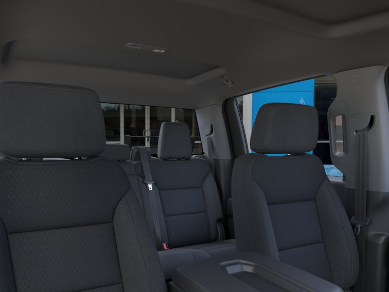 2026 Chevrolet Silverado 1500 Custom Trail Boss - Photo 24