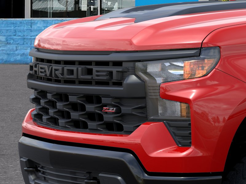2026 Chevrolet Silverado 1500 Custom Trail Boss - Photo 13