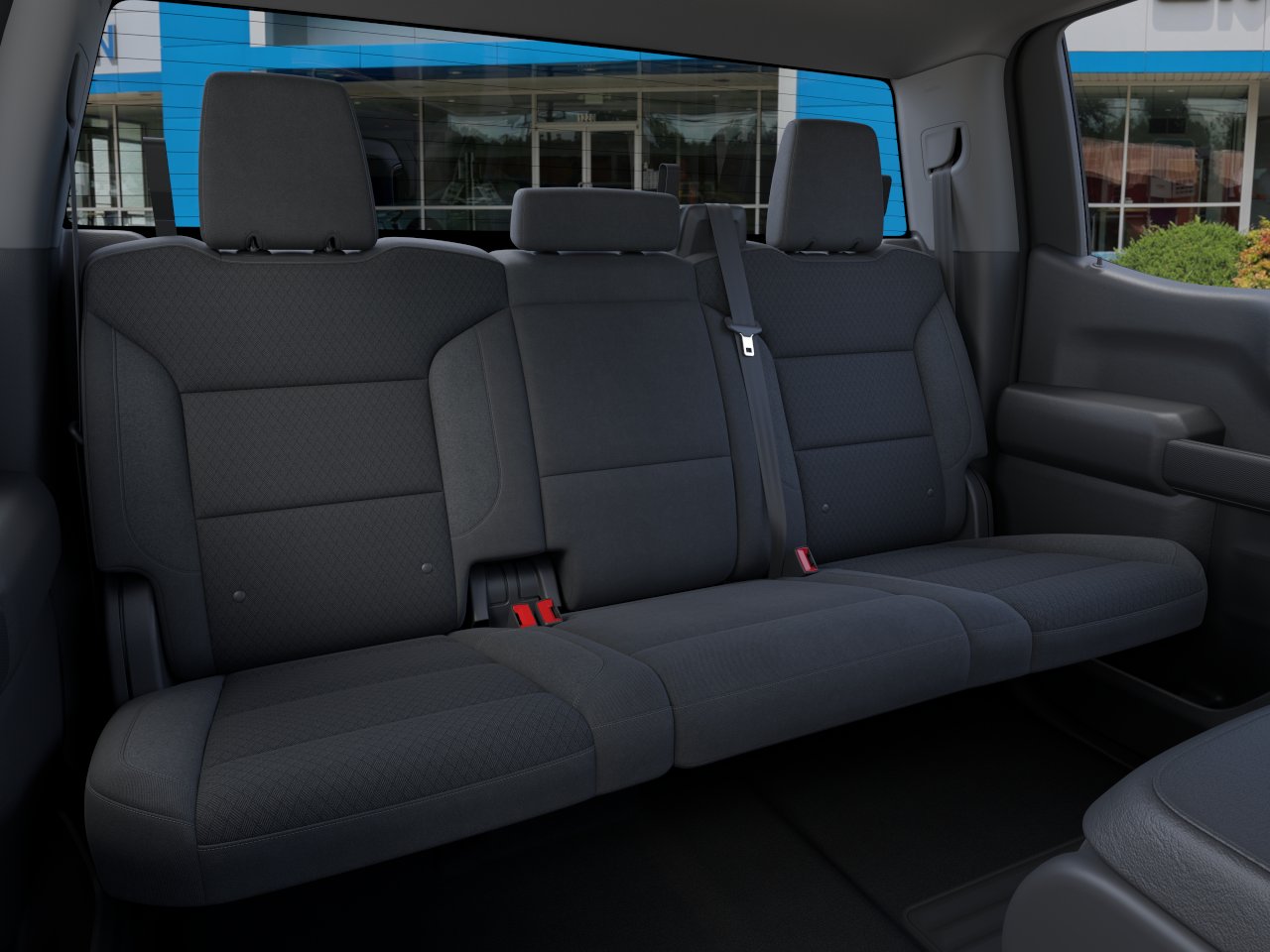 2026 Chevrolet Silverado 1500 Custom Trail Boss - Photo 17