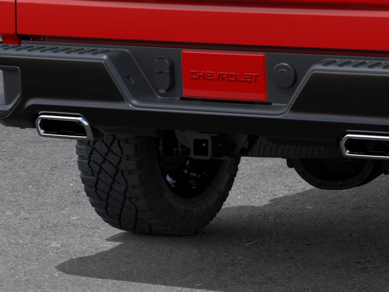 2026 Chevrolet Silverado 1500 Custom Trail Boss - Photo 14