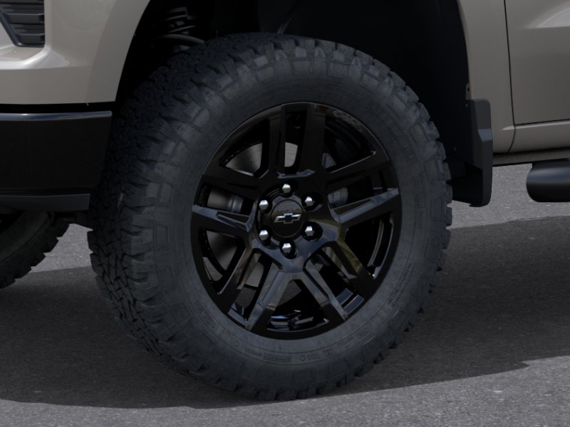 New 2026 White Sands Chevrolet Custom Trail Boss image 36