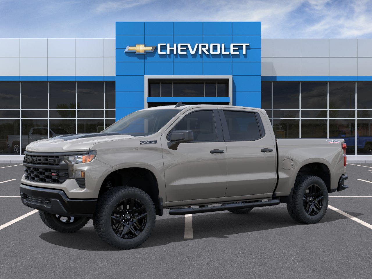 New 2026 White Sands Chevrolet Custom Trail Boss image 29