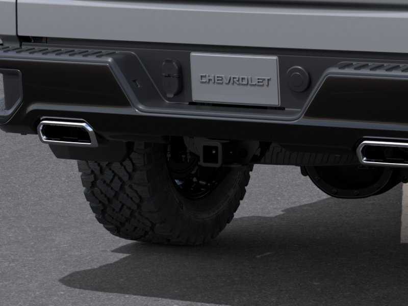 New 2026 Sterling Gray Metallic Chevrolet Custom Trail Boss image 30