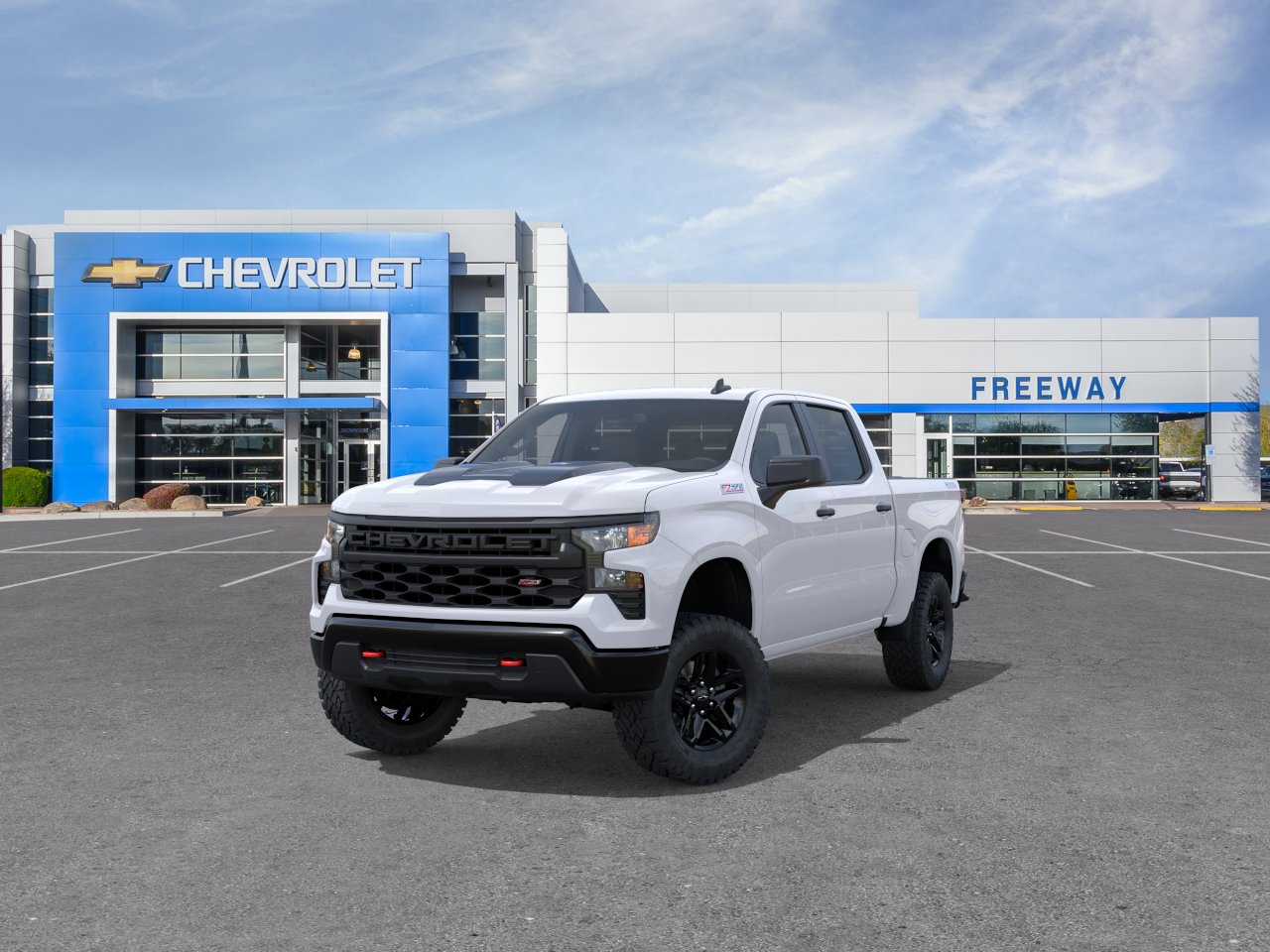 2026 Chevrolet Silverado 1500 Custom Trail Boss - Photo 32