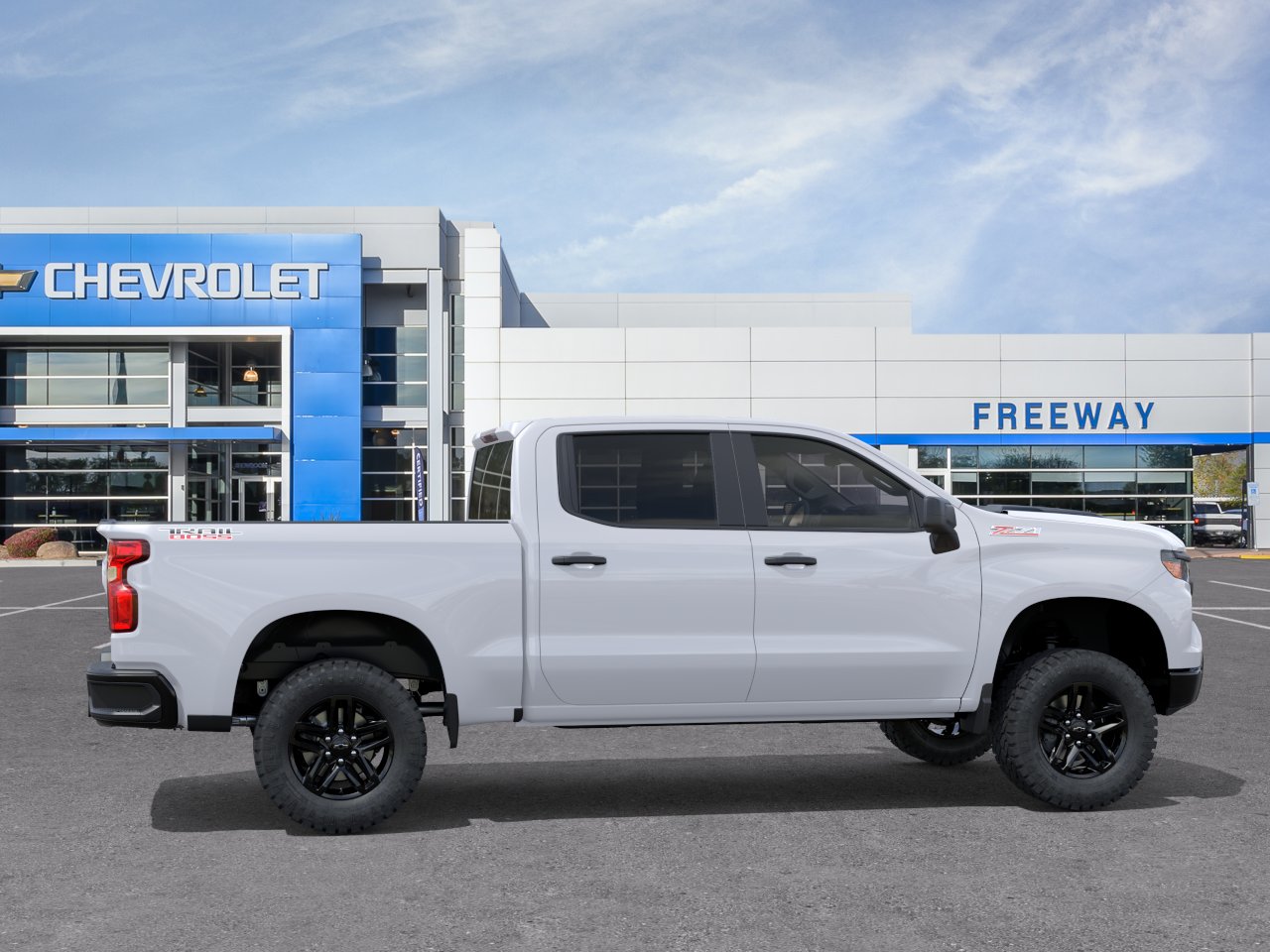 2026 Chevrolet Silverado 1500 Custom Trail Boss - Photo 29